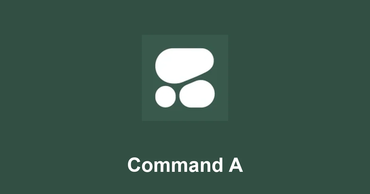 Command A