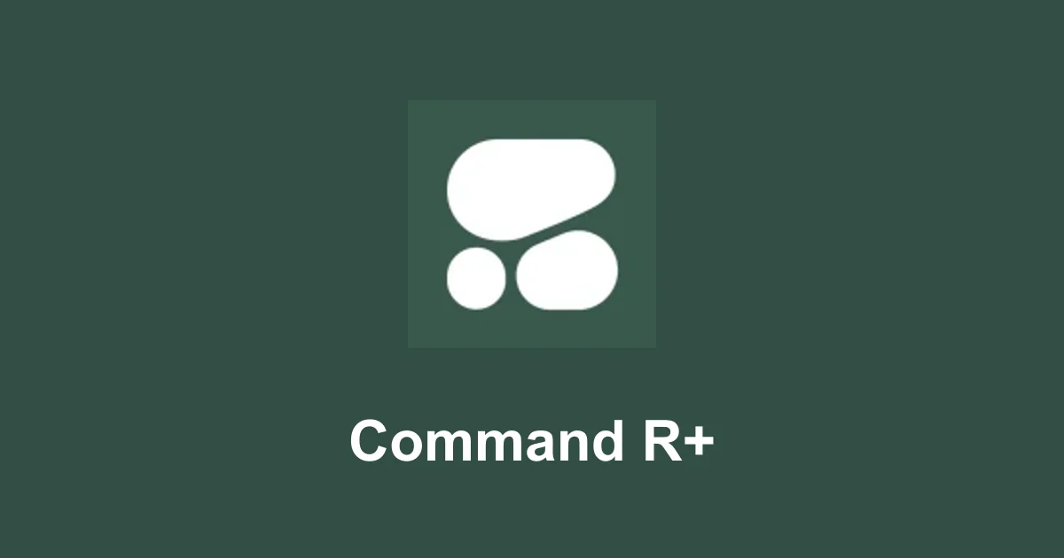 Command R+