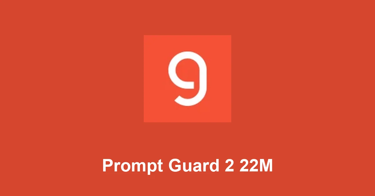 Llama Prompt Guard 2 22M (Groq)
