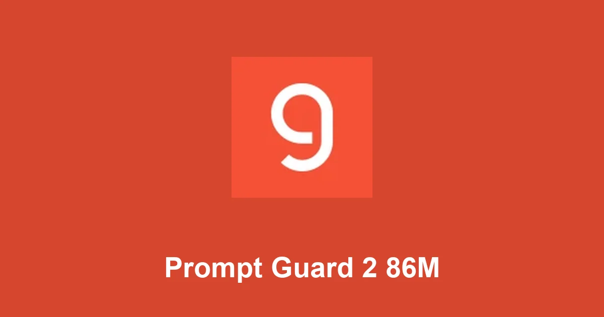 Llama Prompt Guard 2 86M (Groq)