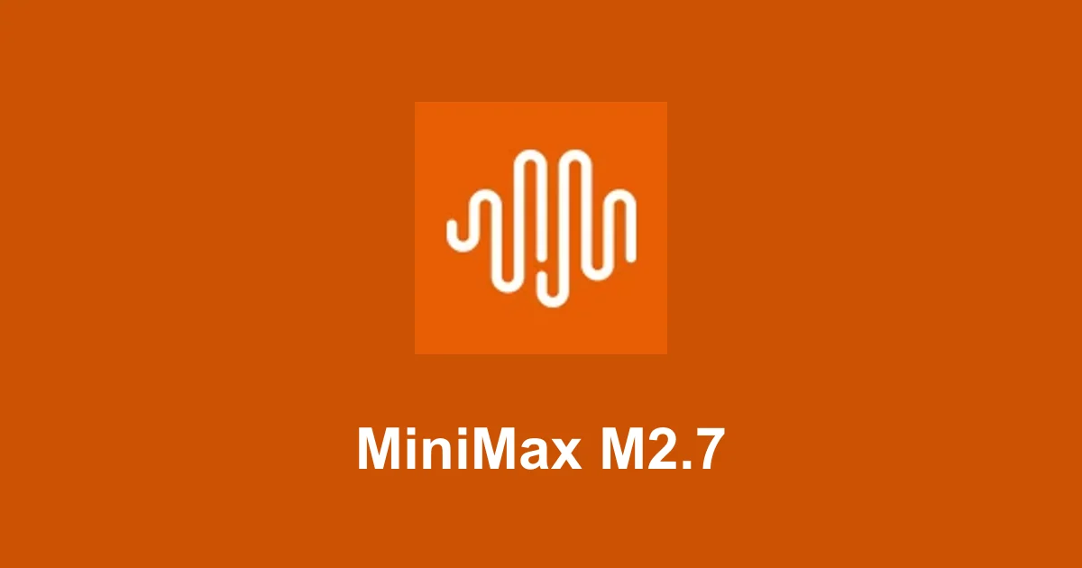 MiniMax M2.7
