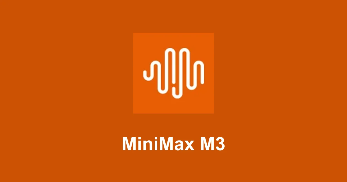 MiniMax M3
