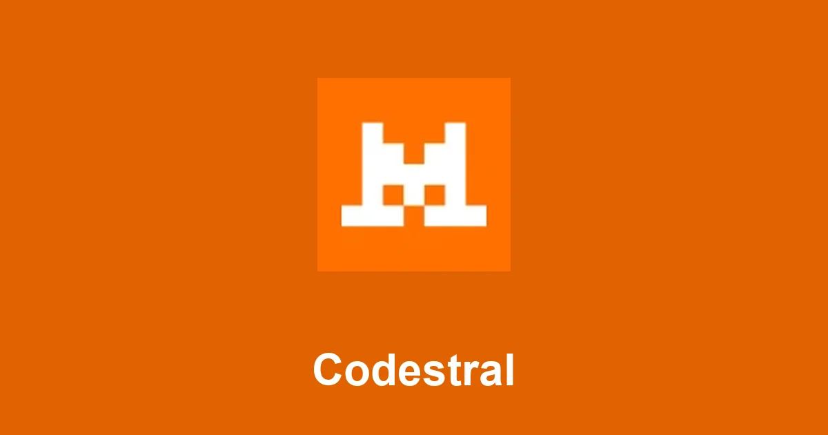 Codestral