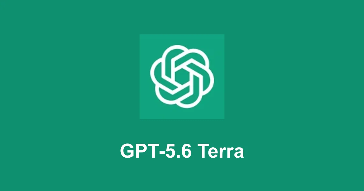 GPT-5.6 Terra