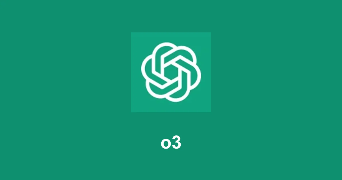 o3
