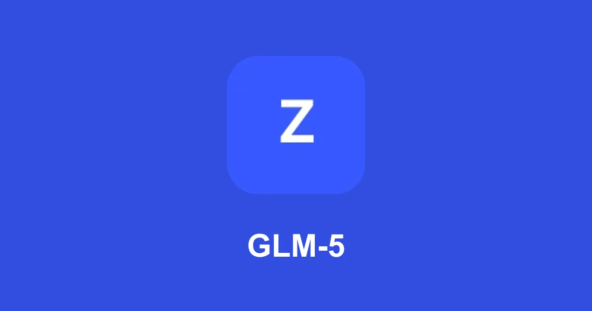 GLM-5