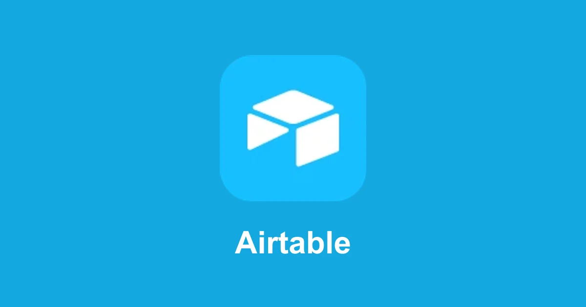 Airtable Team seat