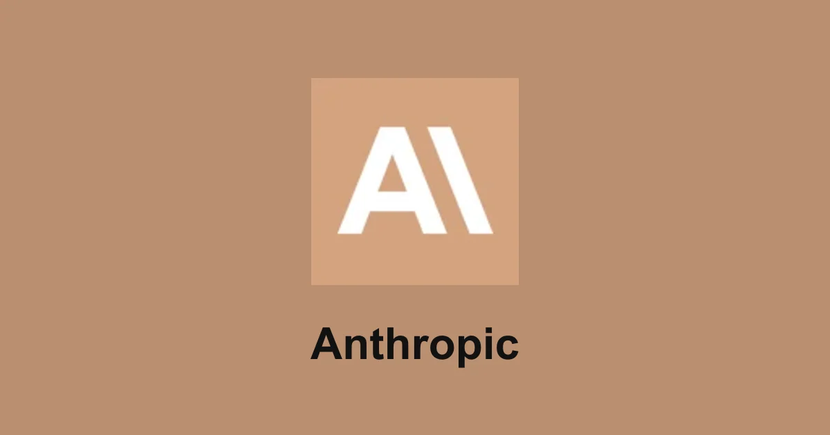 Anthropic Models