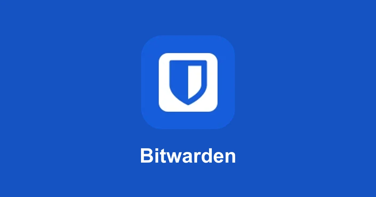 Bitwarden Teams user seat