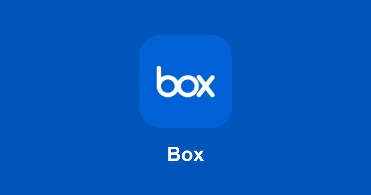 Box Business user seat