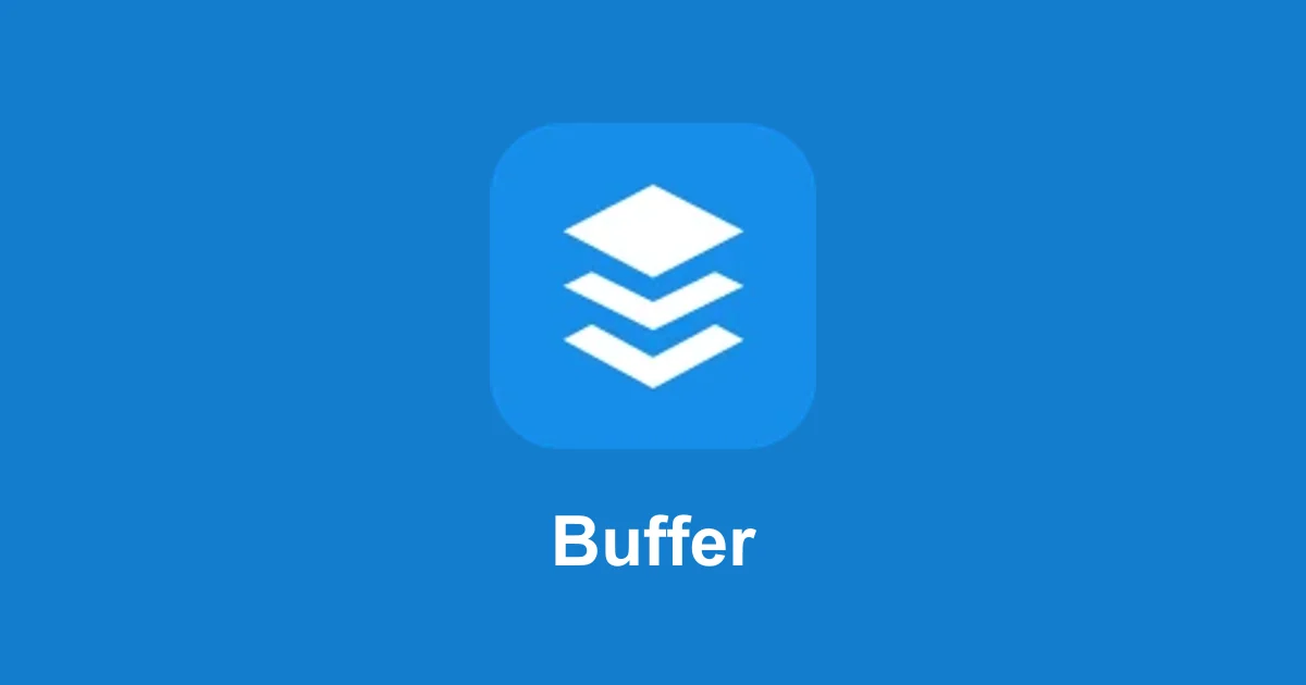 Buffer Essentials channel