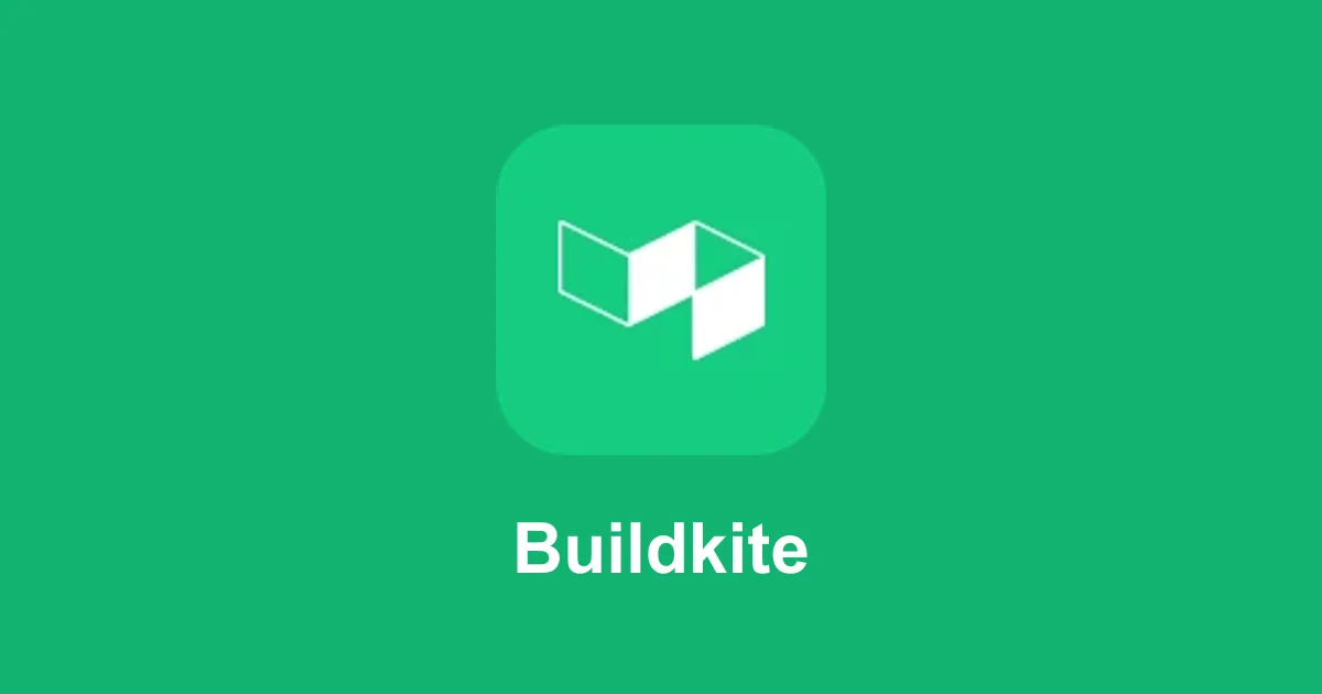 Buildkite hosted agent