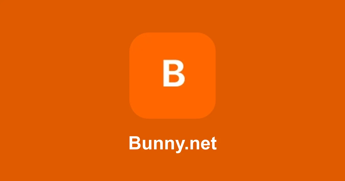 Bunny.net CDN bandwidth