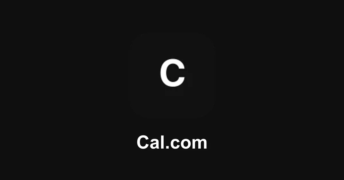 Cal.com Teams user seat