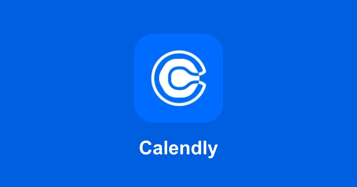 Calendly Standard seat