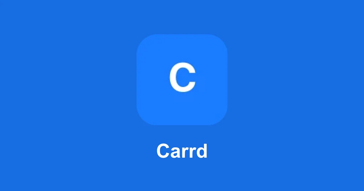 Carrd Pro Standard plan