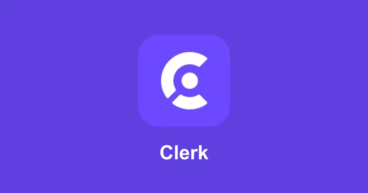 Clerk monthly retained user overage