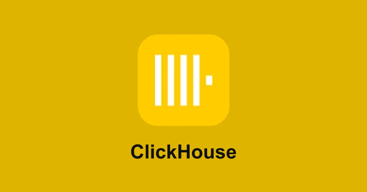 ClickHouse Cloud storage