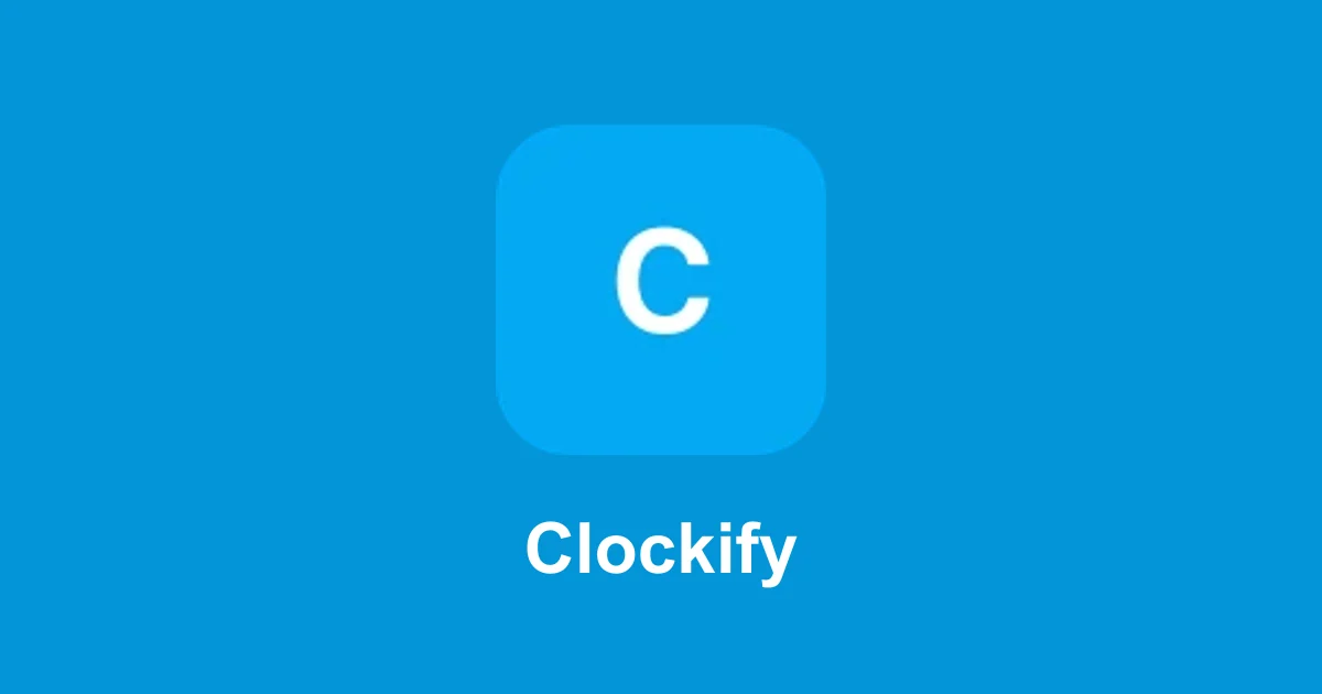 Clockify Standard seat