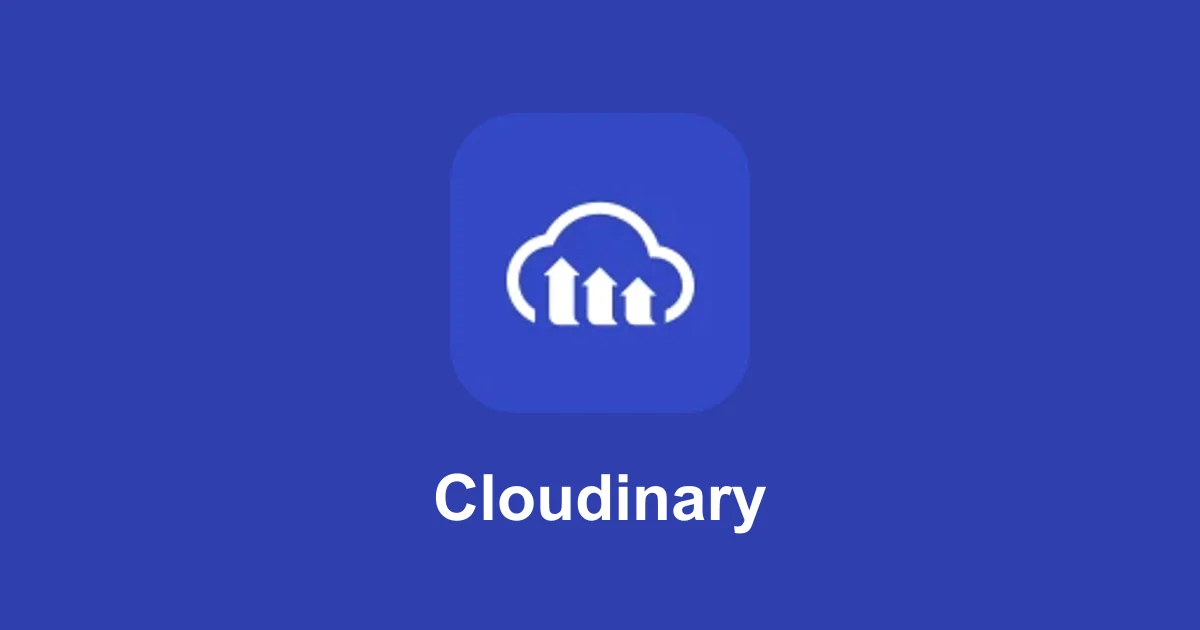 Cloudinary media credit (PAYG overage illustrative)