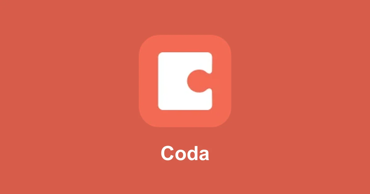 Coda Pro Doc Maker