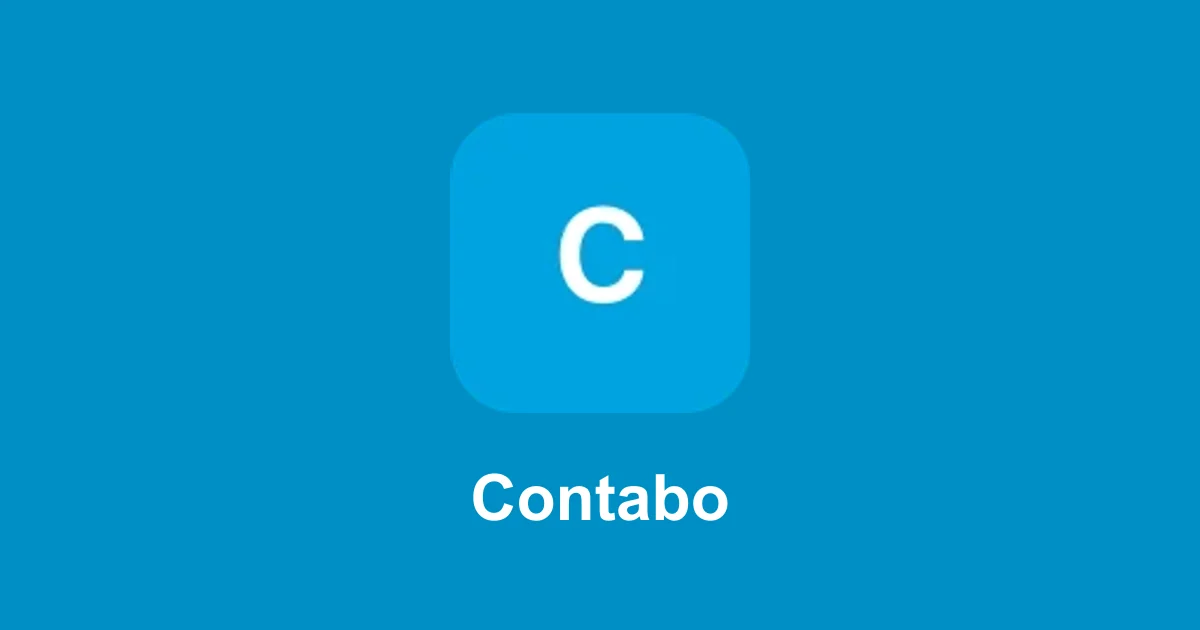 Contabo Object Storage (illustrative per-GB)