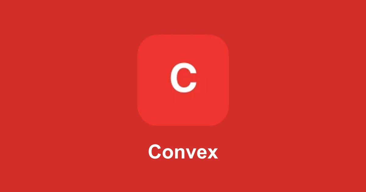 Convex database storage overage