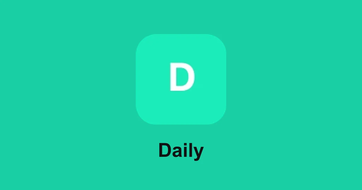 Daily Video participant minute