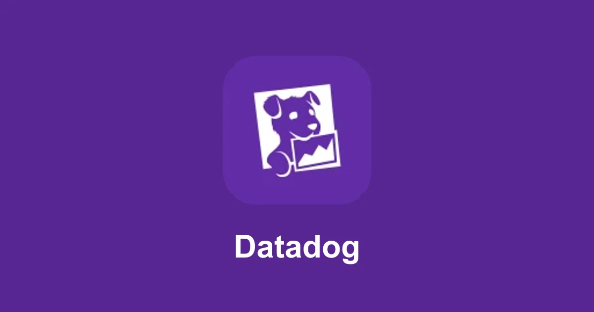 Datadog log ingest
