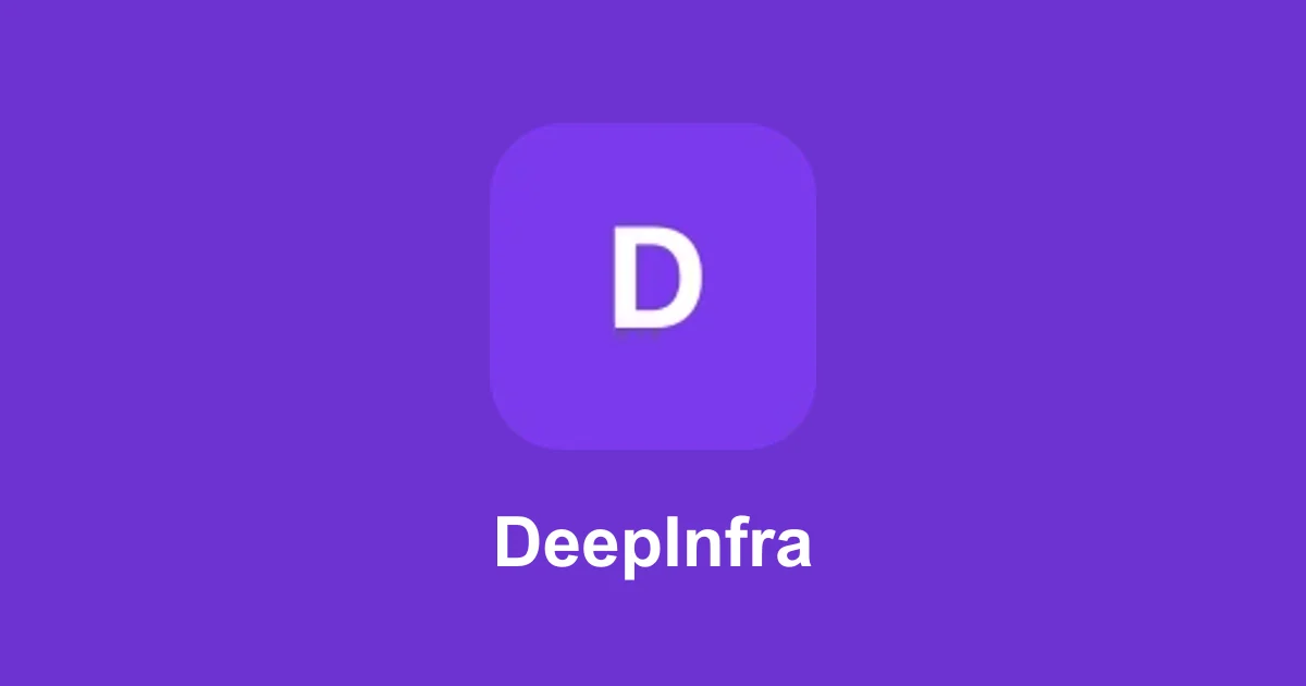 DeepInfra FLUX Pro image