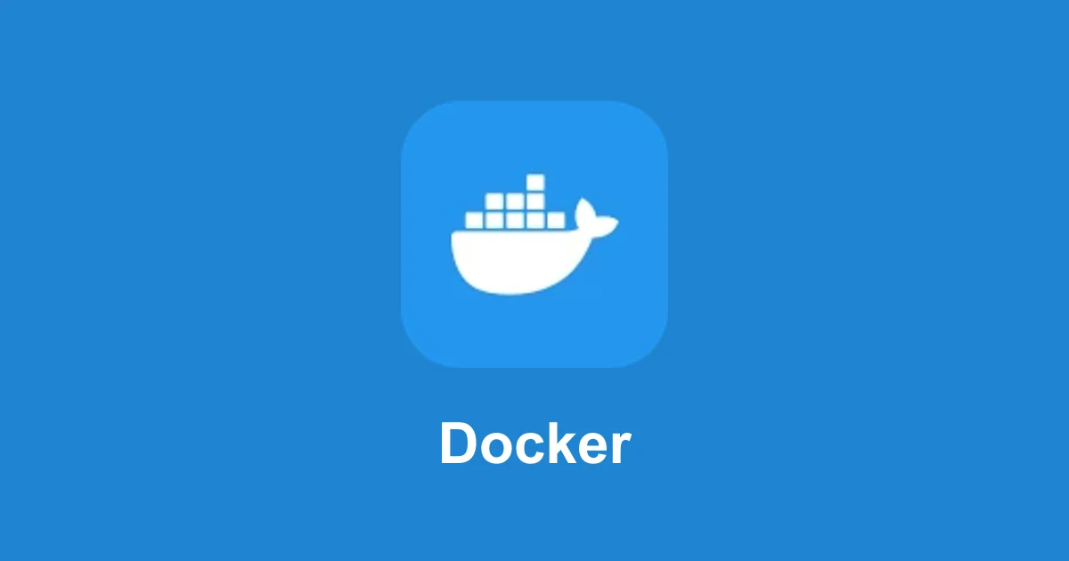 Docker Pro user