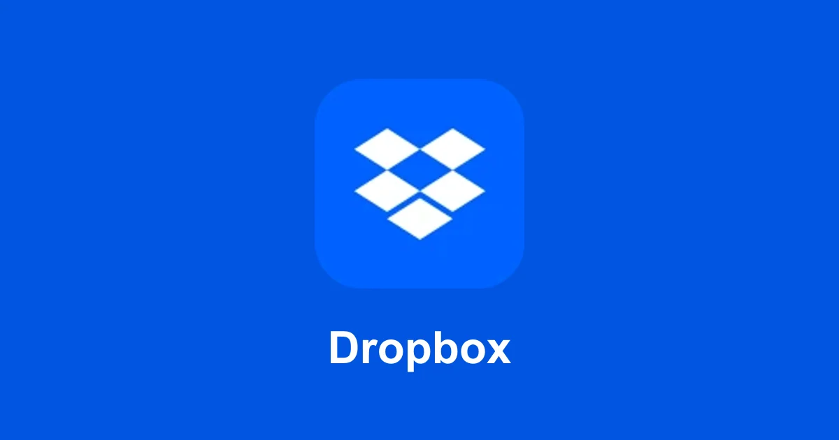 Dropbox Standard user seat