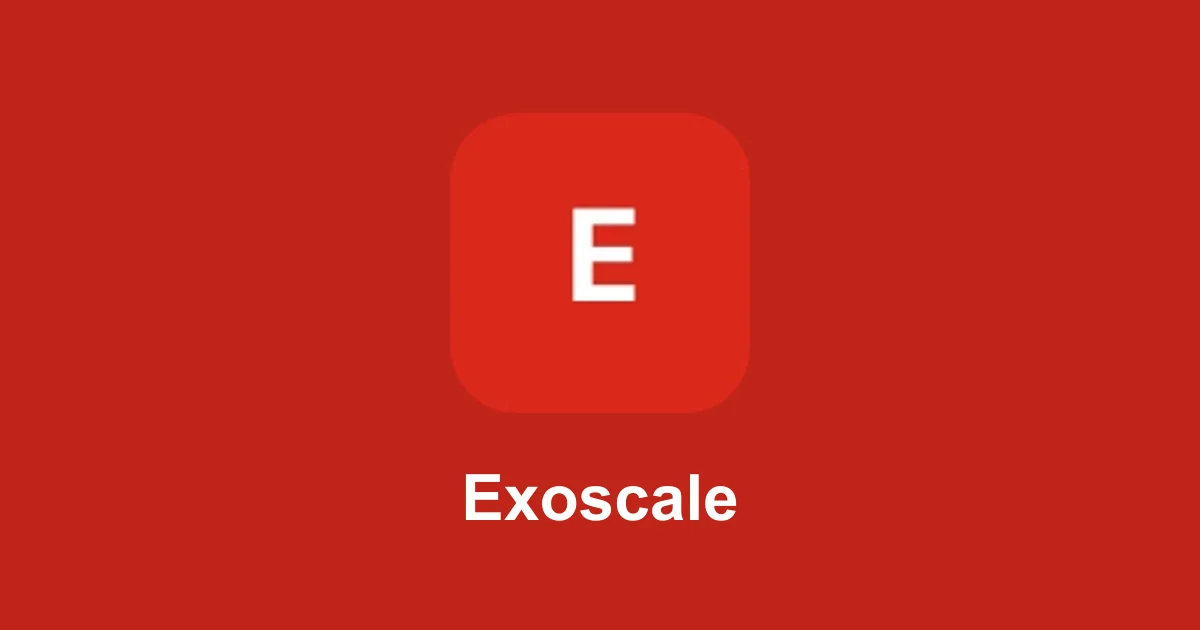 Exoscale Standard Object Storage