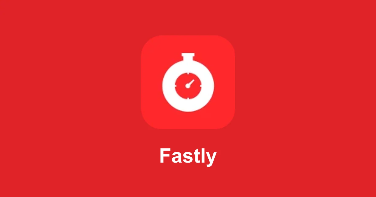Fastly CDN bandwidth (North America / Europe)