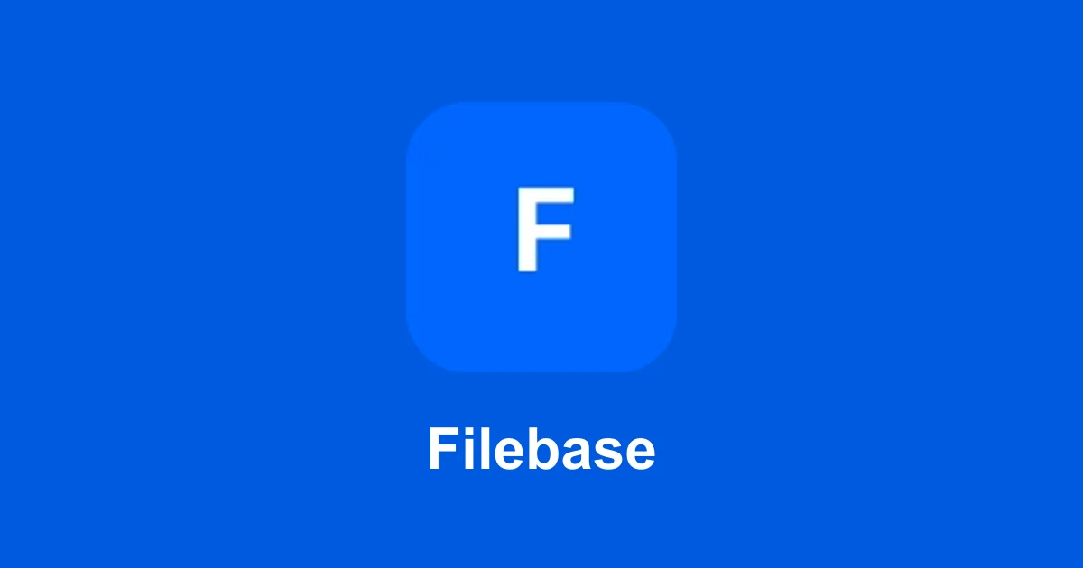 Filebase Object Storage (overage)