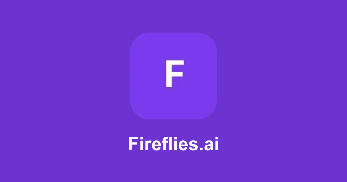 Fireflies.ai Pro seat
