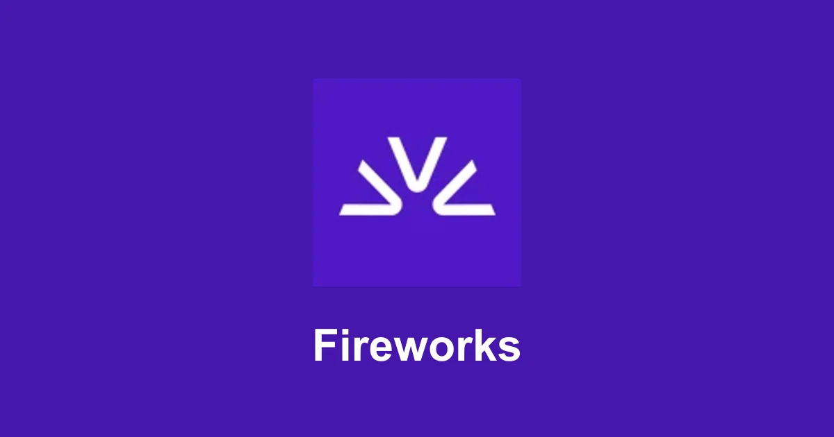 Fireworks Models