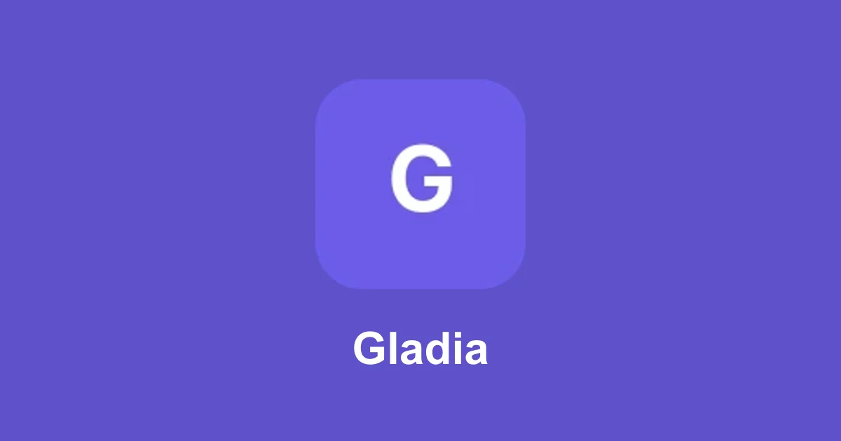 Gladia async transcription (Starter)