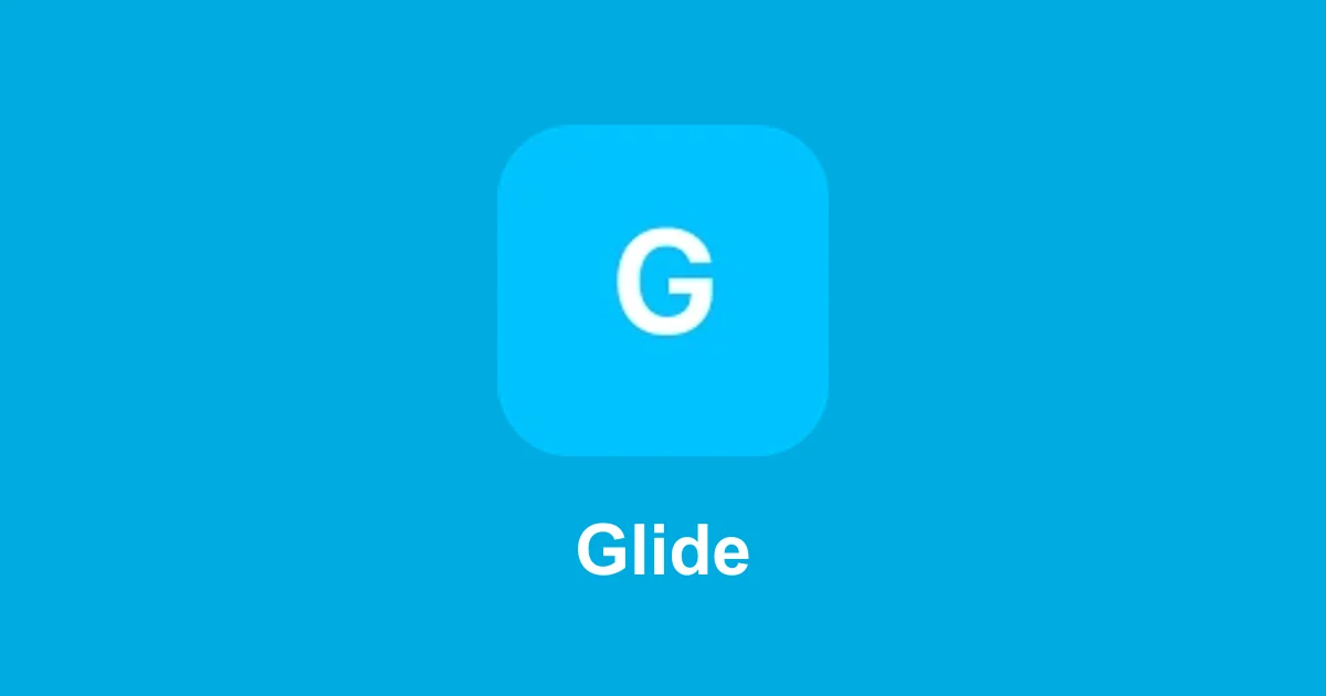 Glide Business extra update