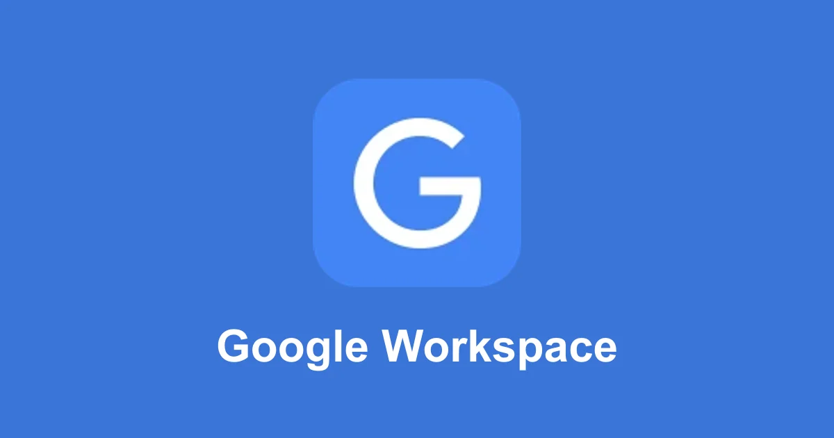 Google Workspace Business Standard seat