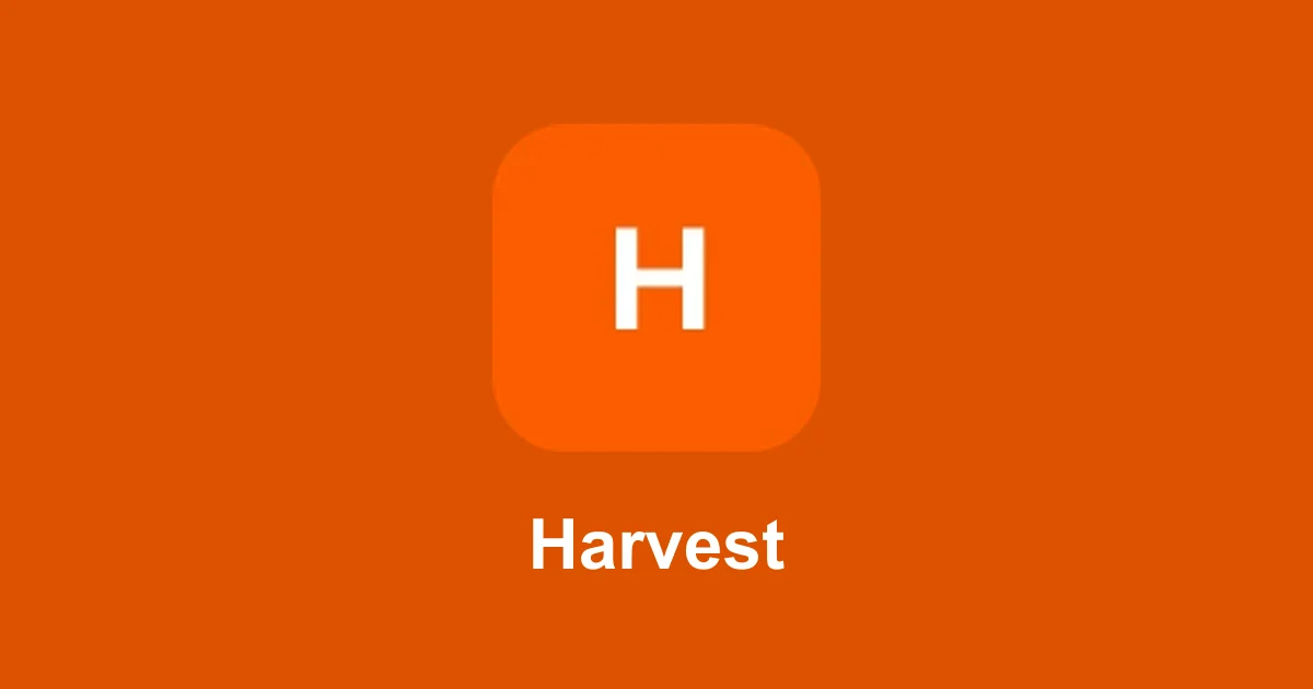 Harvest Teams seat