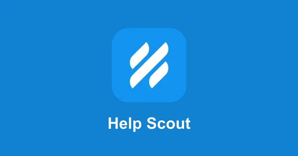 Help Scout Standard seat