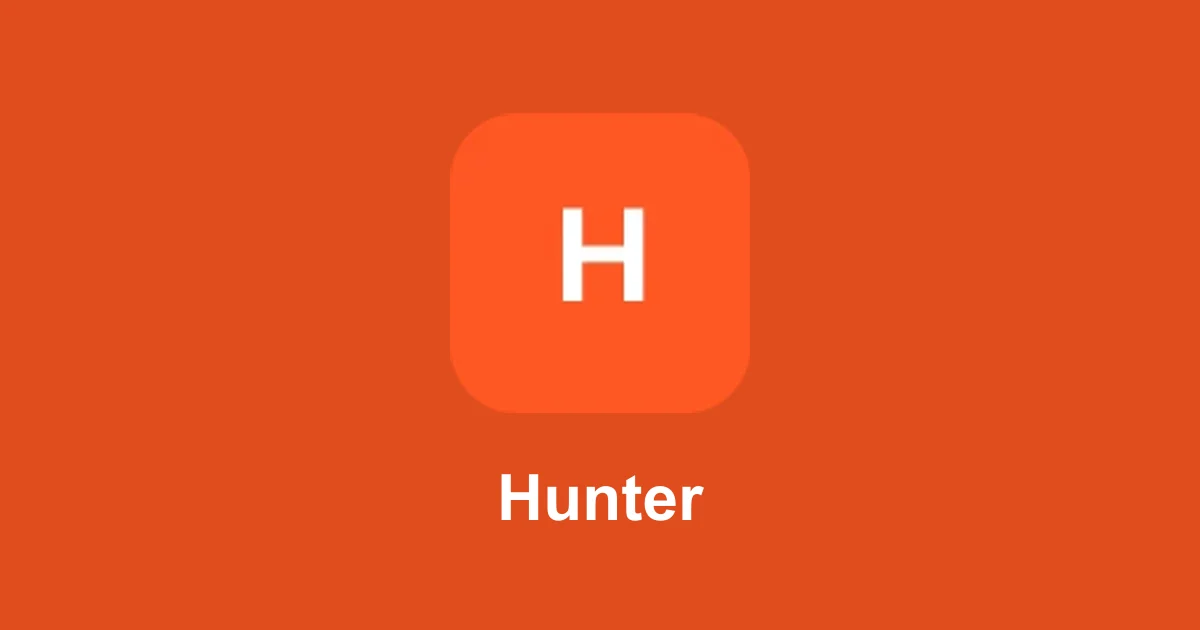 Hunter Starter plan