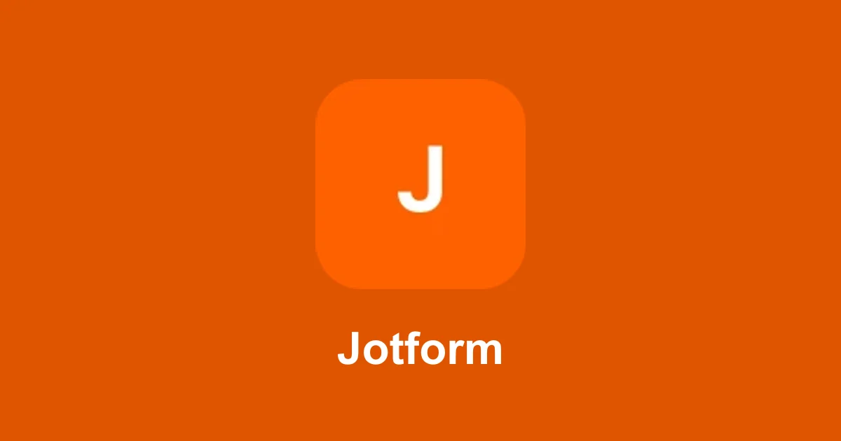 Jotform Bronze plan