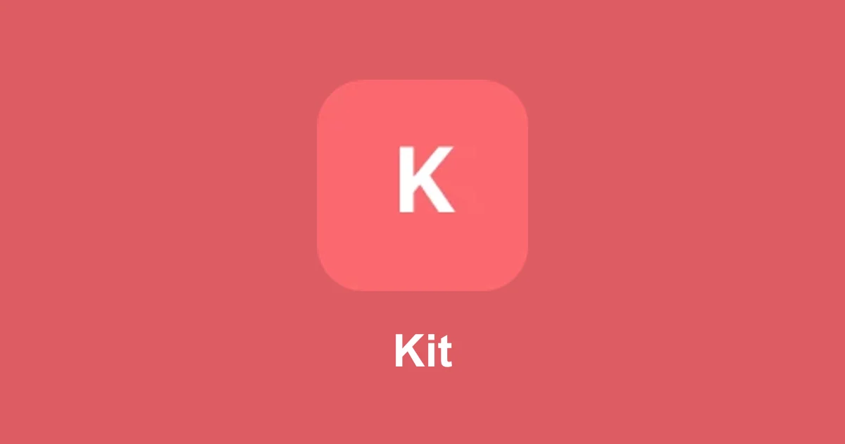Kit Creator subscriber