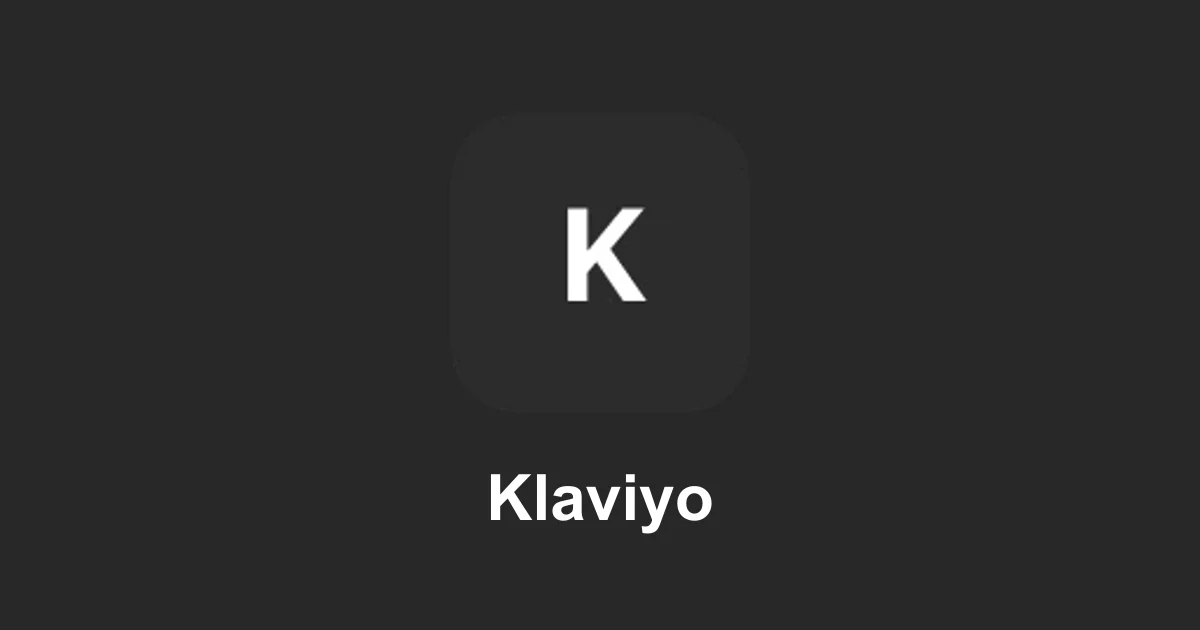 Klaviyo Email (500 profiles)
