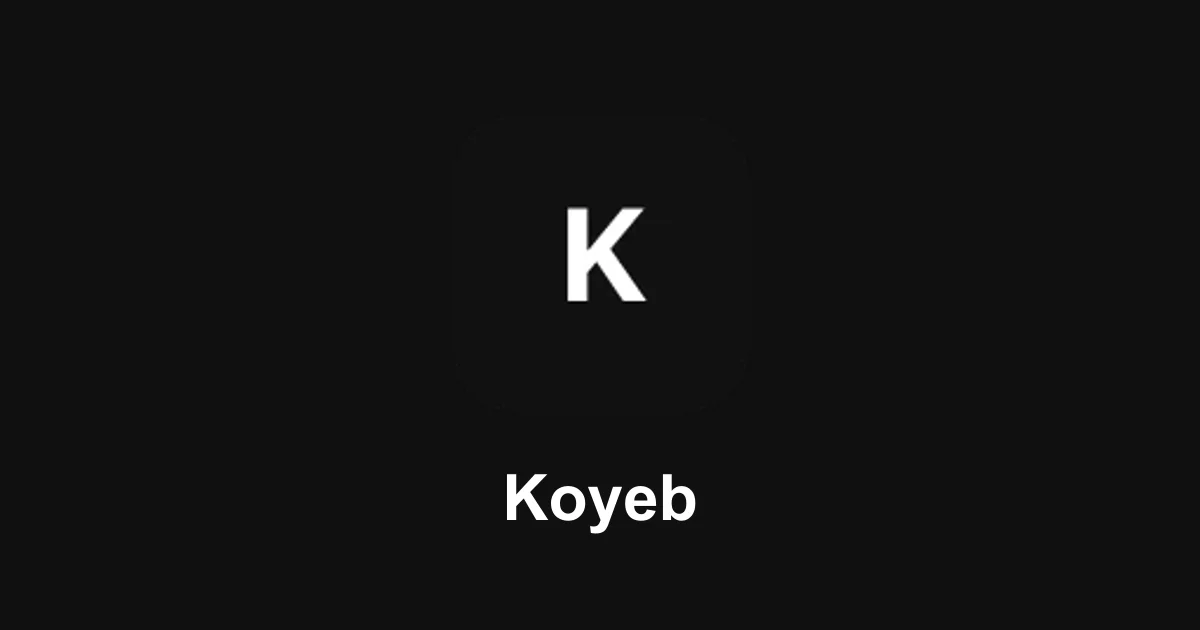 Koyeb bandwidth overage (EU/US)