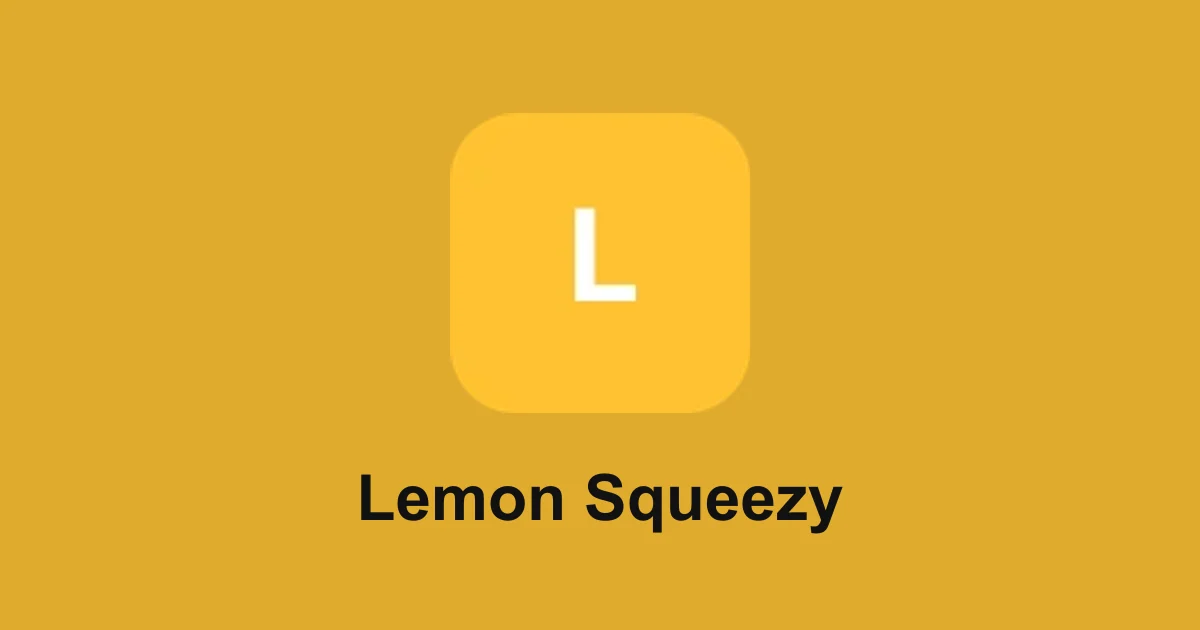 Lemon Squeezy transaction fixed fee
