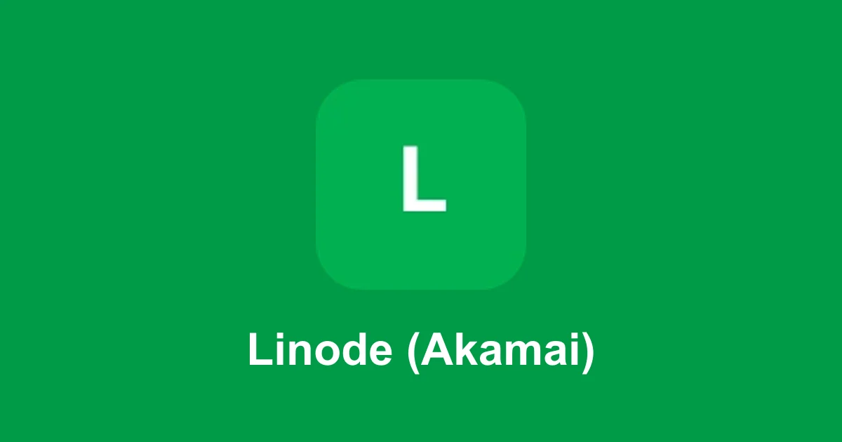 Linode Object Storage (GB-month)