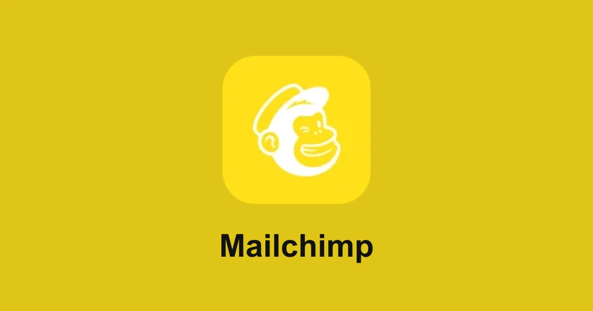 Mailchimp Essentials (500 contacts)